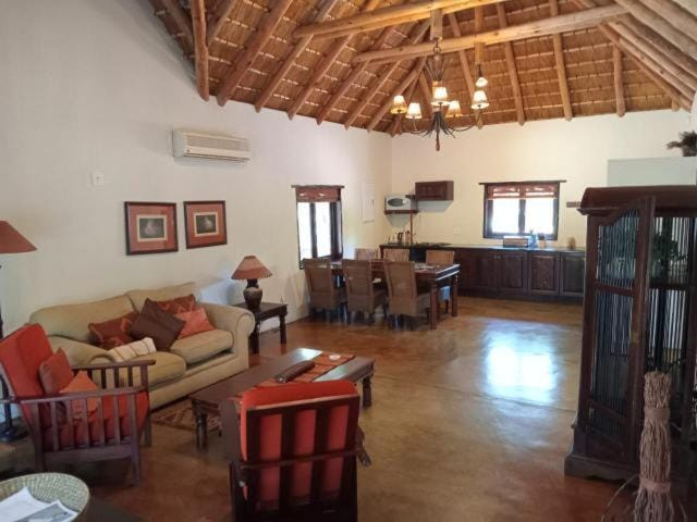 Iphupho Bush Lodge, Ba-Phalaborwa Golf Estate Nature lodge in South Africa