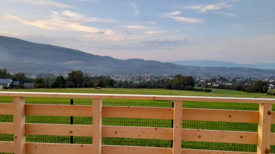 Natural landscape, Mountain view