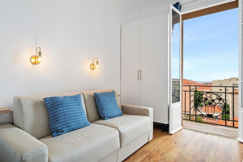 LE RIVA - Studio Hyper Centre - Parking - Wifi House in Menton