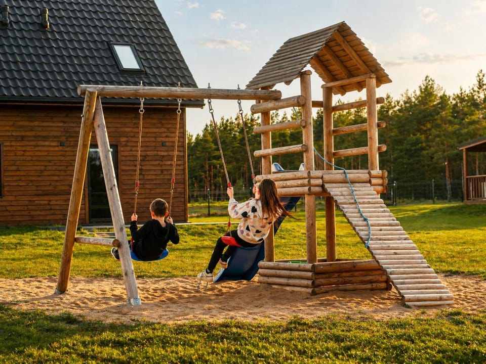 Children play ground