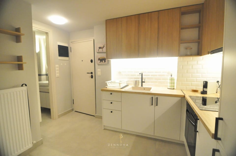 Zennova #70 Mondè Thessaloniki Apt Apartment in Thessaloniki