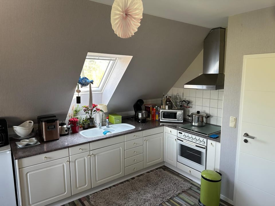 Ferienwohnung Rudolstadt-Festival Apartment in Thuringia, Germany