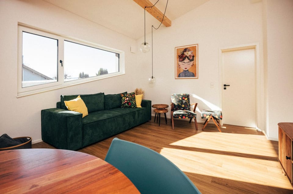 Ferienwohnung Heberle Apartment in Salzburgerland