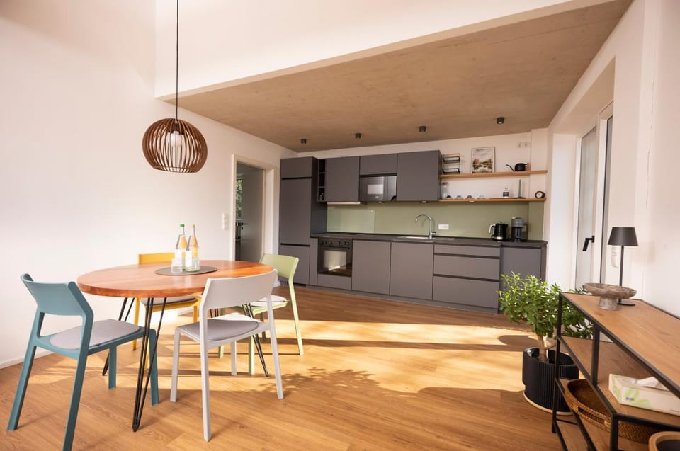 Ferienwohnung Heberle Apartment in Salzburgerland