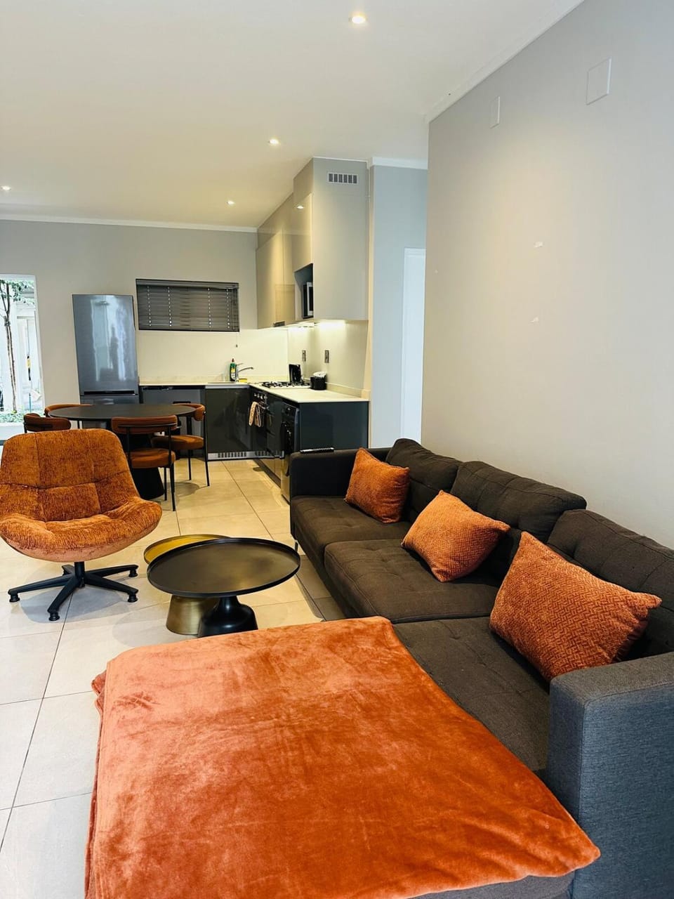 Next to Brooklyn Mall Cosy stay Apartment in Pretoria