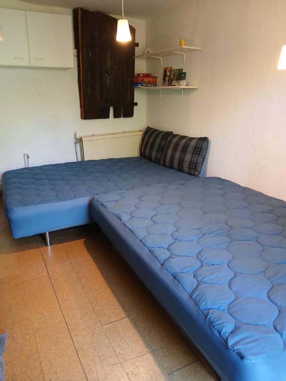 Schwalbennest am Lehmberg Apartment in Mecklenburg-Vorpommern, Germany