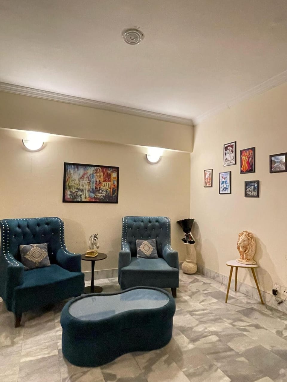 3 bedroom luxury Apartment Apartment in Islamabad Capital Territory
