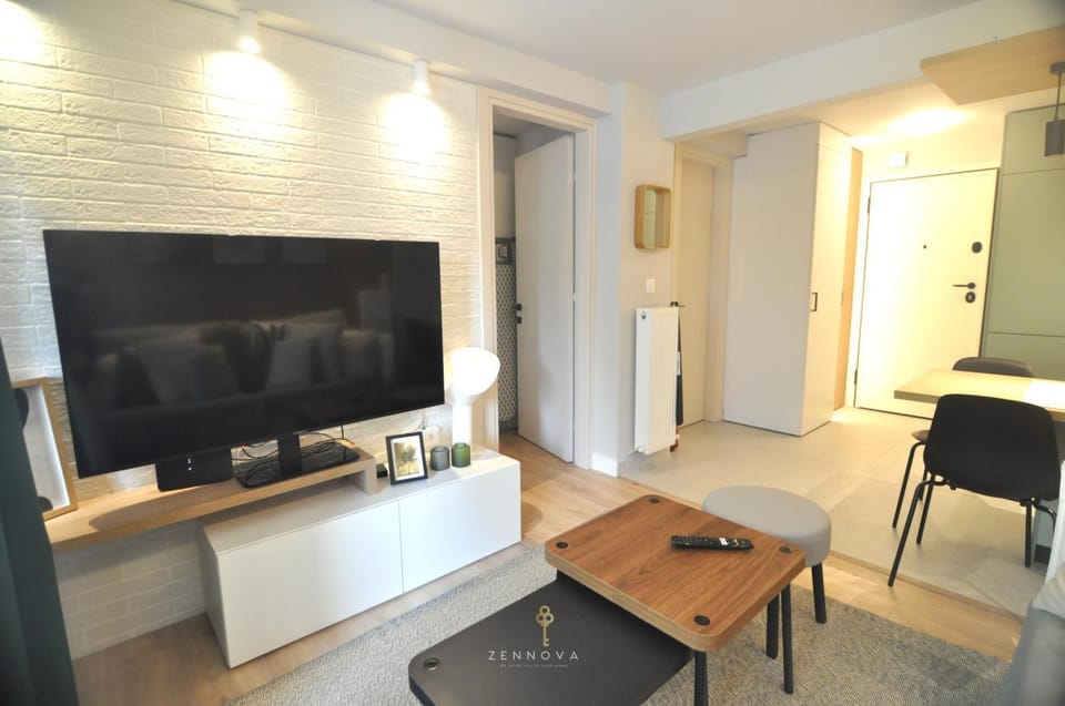 Zennova #71 Mondè Thessaloniki Apt Apartment in Thessaloniki