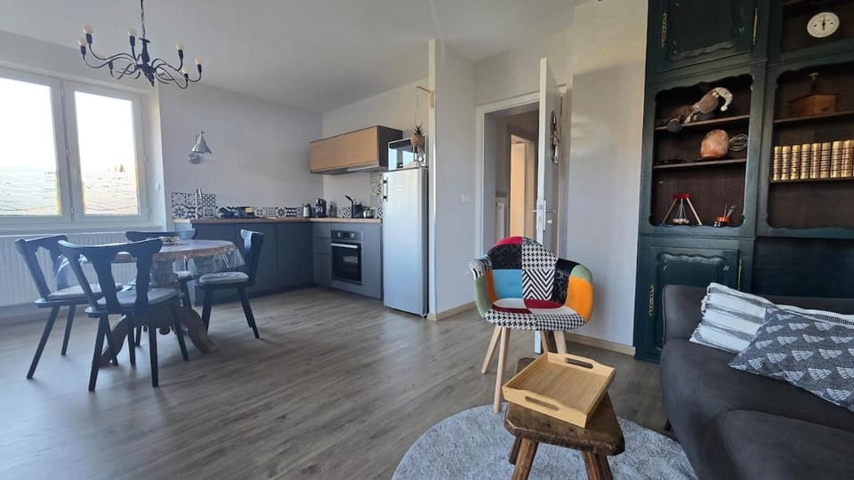 Côté Châteaux au Centre Alsace Apartment in Grand Est