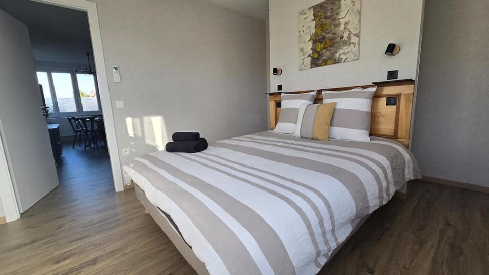 Côté Châteaux au Centre Alsace Apartment in Grand Est