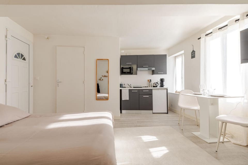 Appartement Cosy Tout confort Elbeuf Apartment in Normandy