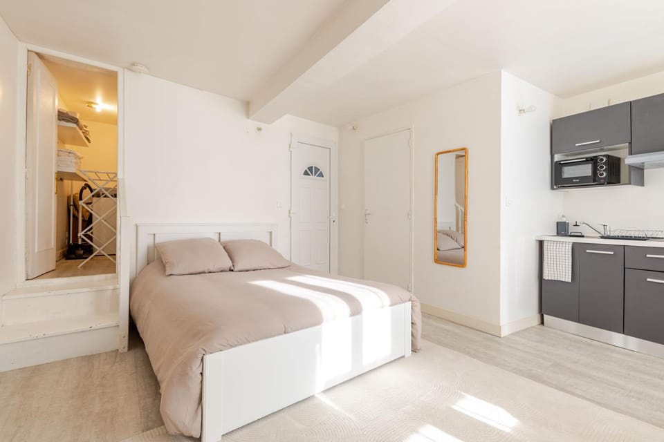 Appartement Cosy Tout confort Elbeuf Apartment in Normandy