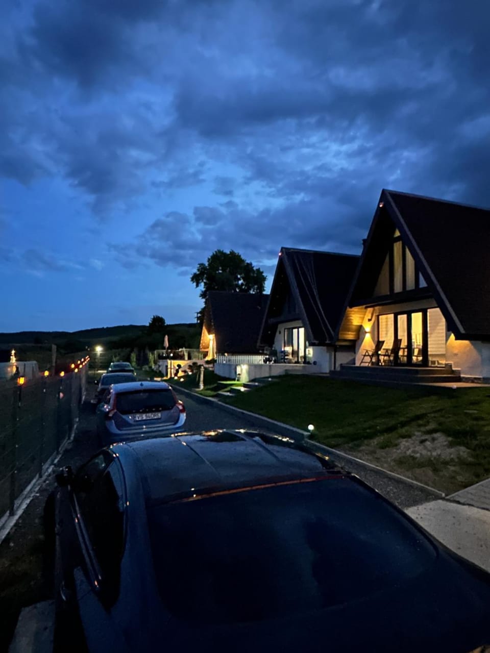 Cabana Toscana Villa in Moldova