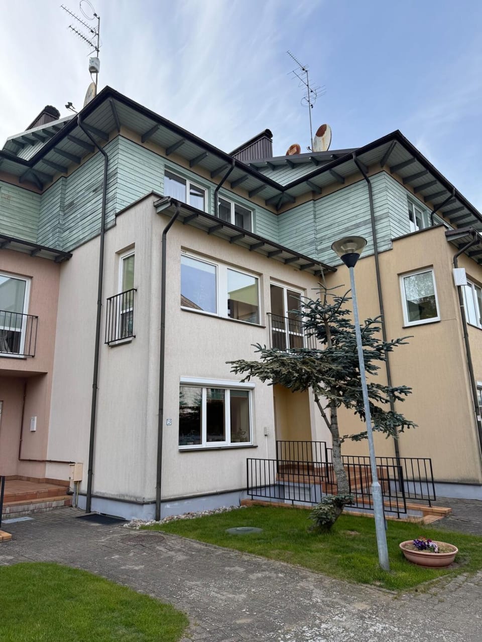 Property building