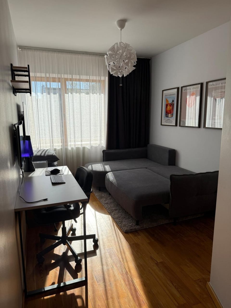 TV and multimedia, Bedroom