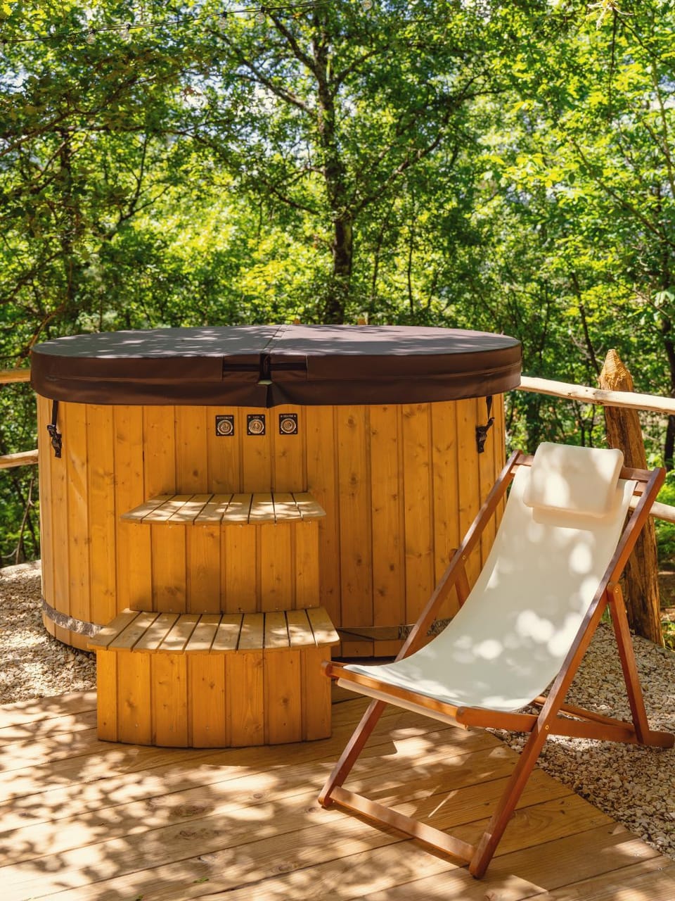 Open Air Bath