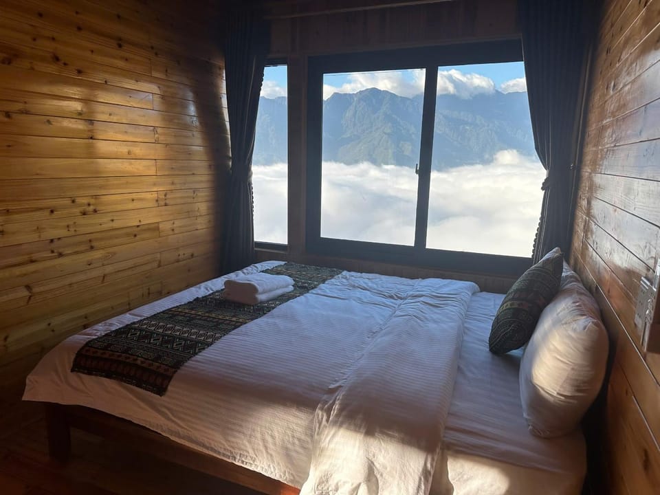 Sky Hill Sapa Retreat Nature lodge in Vietnam
