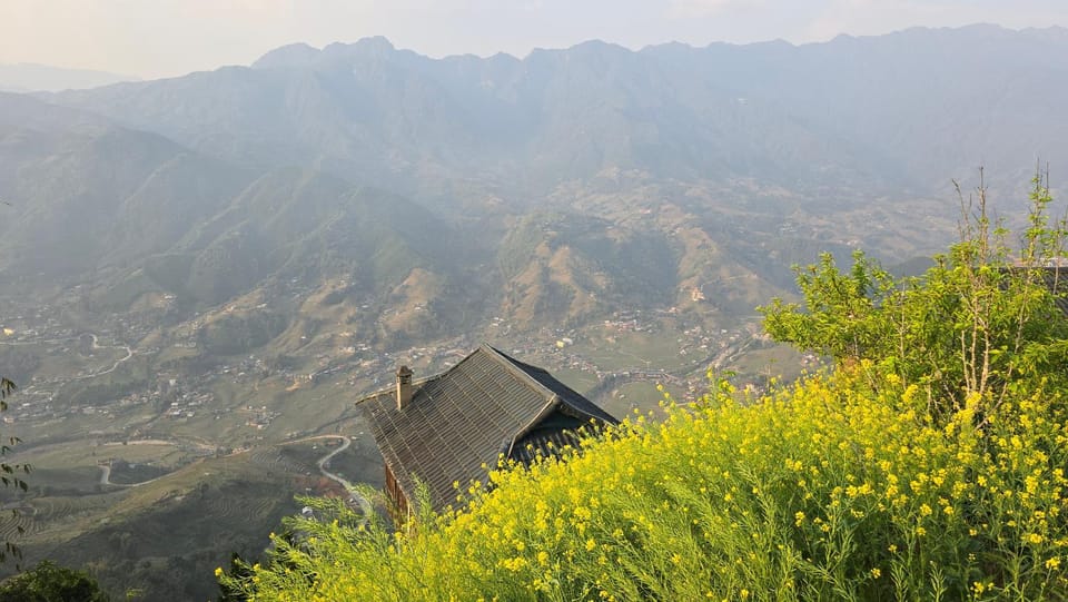 Sky Hill Sapa Retreat Nature lodge in Vietnam