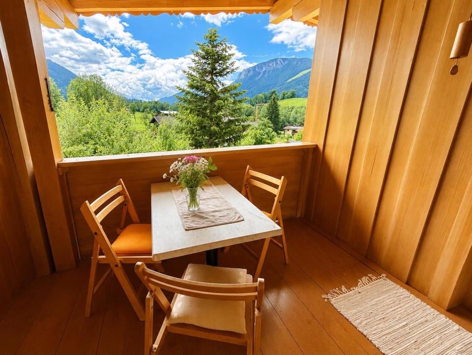 Bergnest Appartements Apartment in Salzburgerland