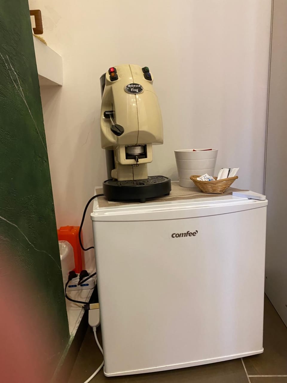 Coffee/tea facilities