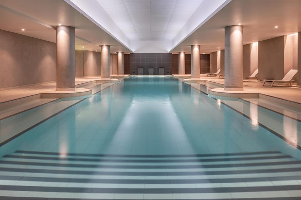 Pool view, Swimming pool, Swimming pool