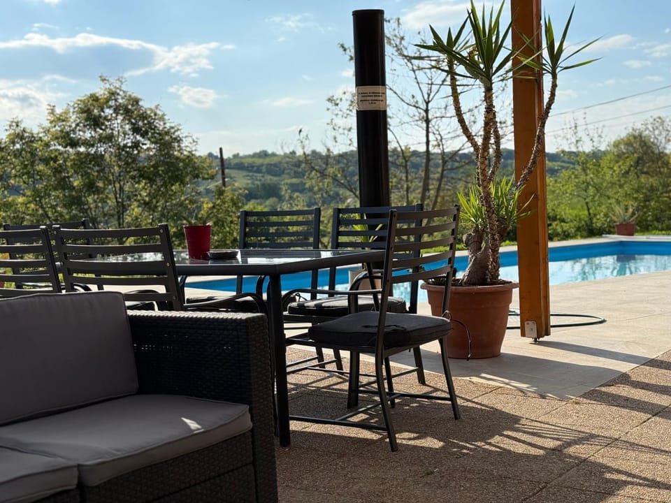 View (from property/room), Swimming pool
