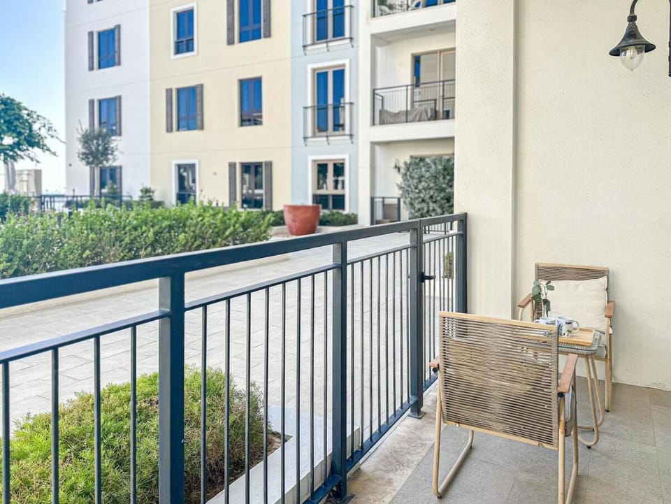 Patio, Balcony/Terrace