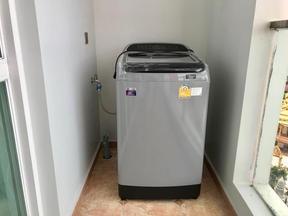 washing machine