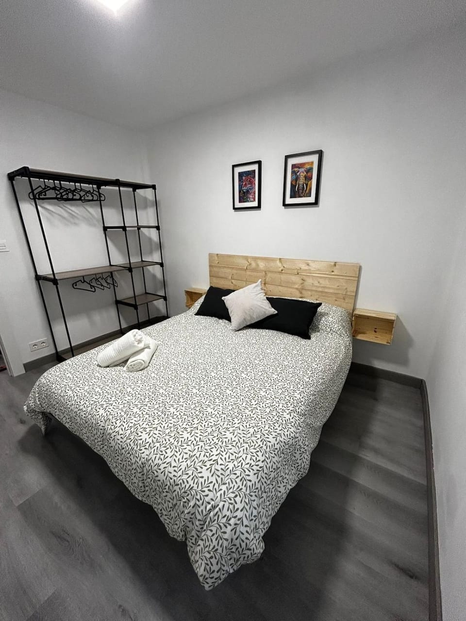 El rincón de Paquito Apartment in Burgos