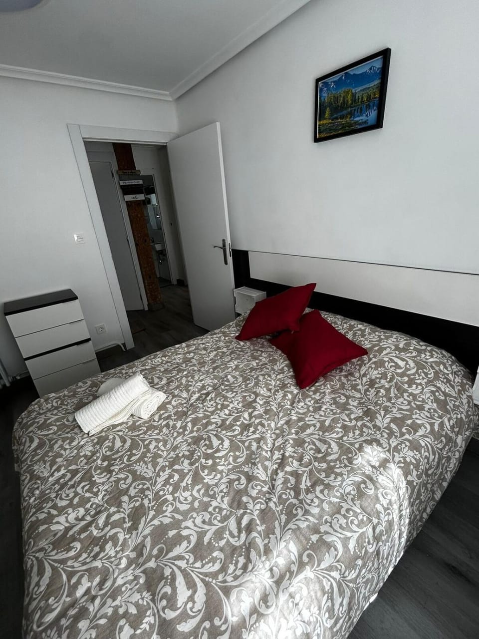 El rincón de Paquito Apartment in Burgos