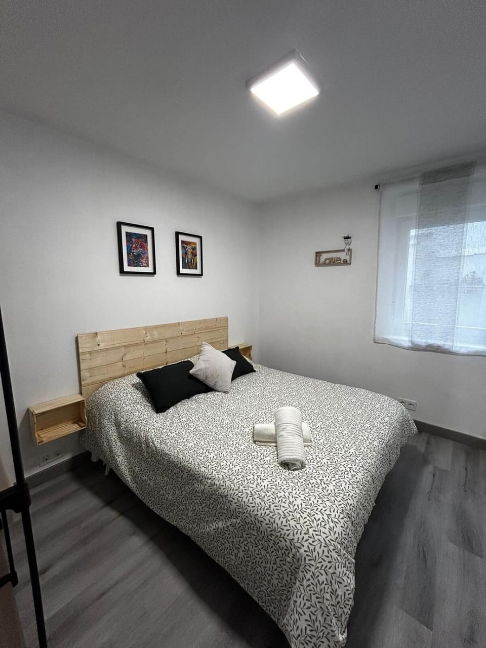 El rincón de Paquito Apartment in Burgos