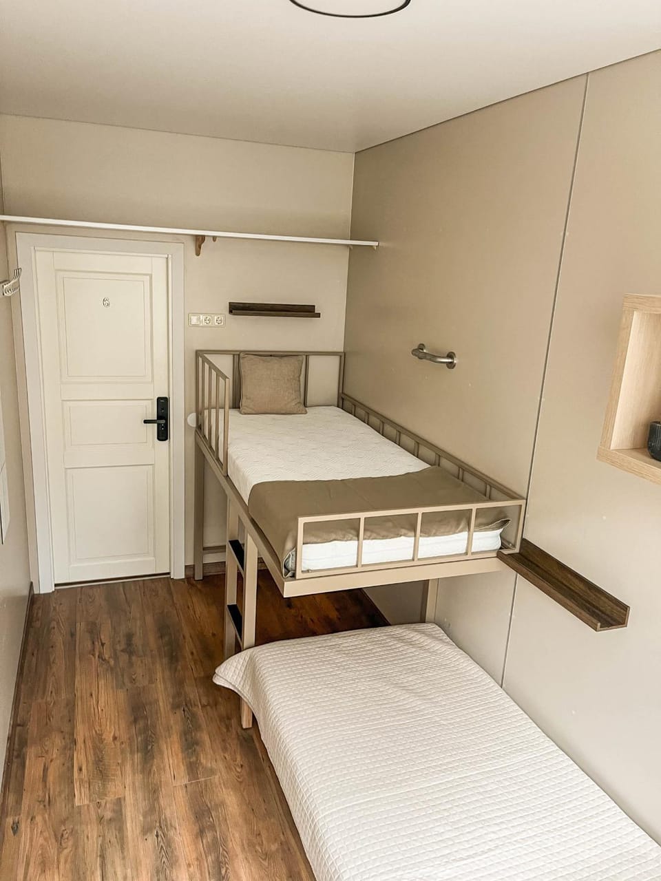 Hostel K3a Capsule hotel in Vilnius