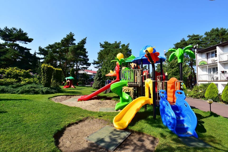 Children play ground