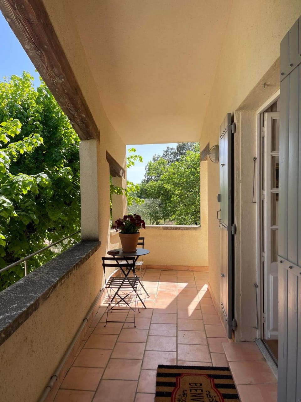 La bergerie Bed and Breakfast in Grignan