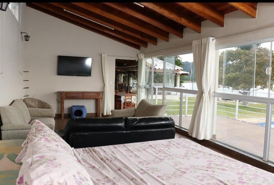 Casa de Campo Paraiso House in State of São Paulo