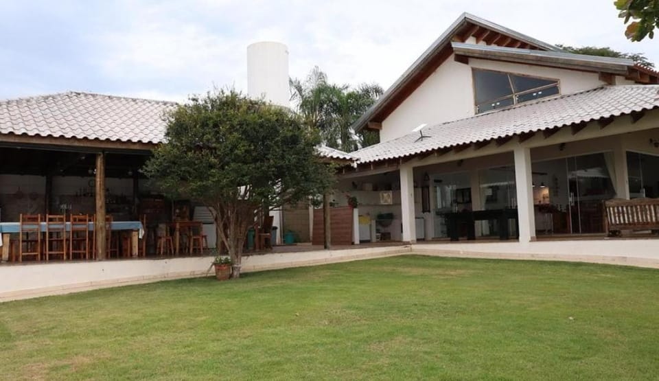 Casa de Campo Paraiso House in State of São Paulo