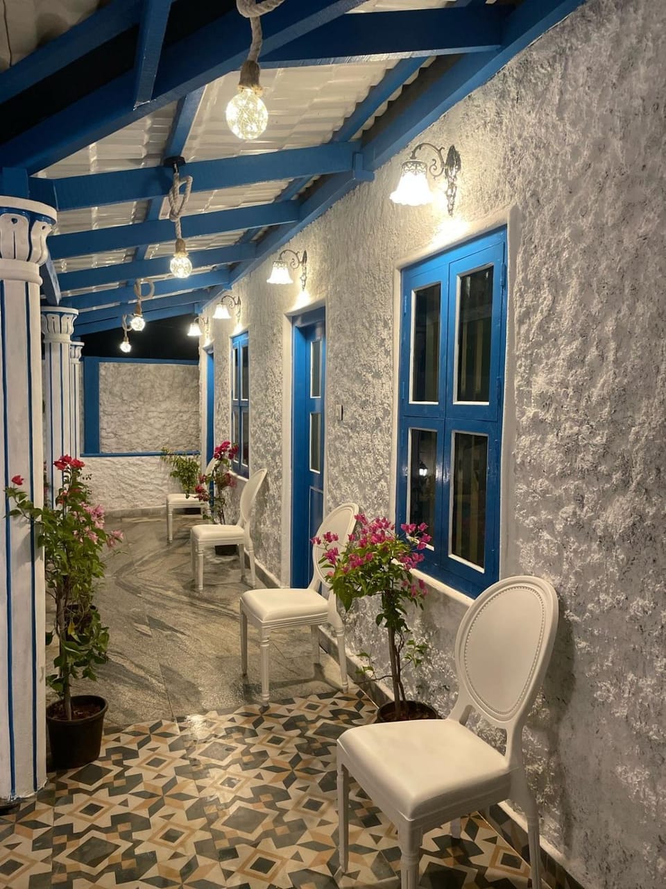 BoganVilla by Malpe Bed and Breakfast in Karnataka