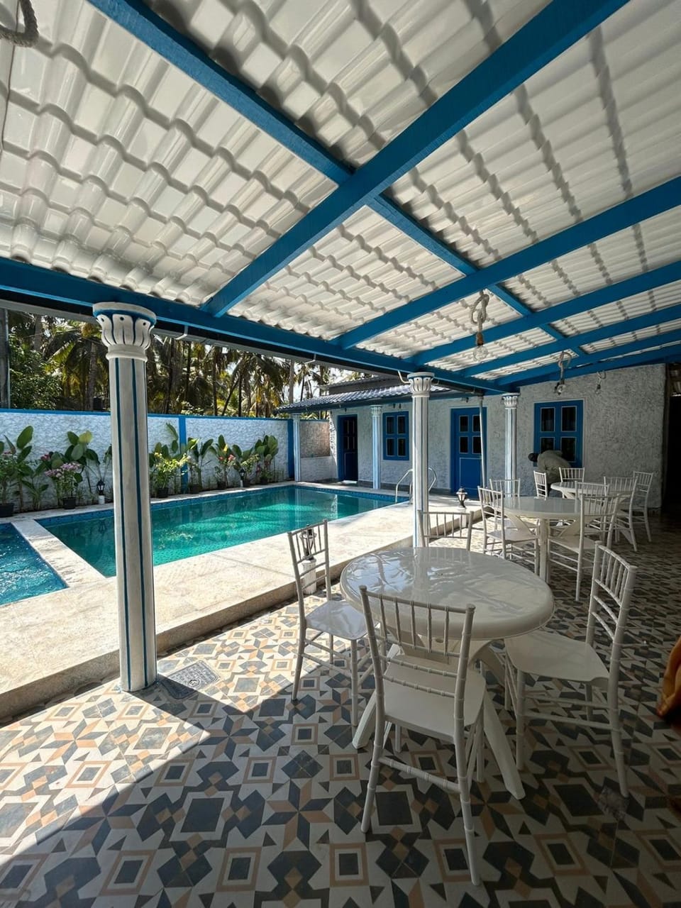BoganVilla by Malpe Bed and Breakfast in Karnataka