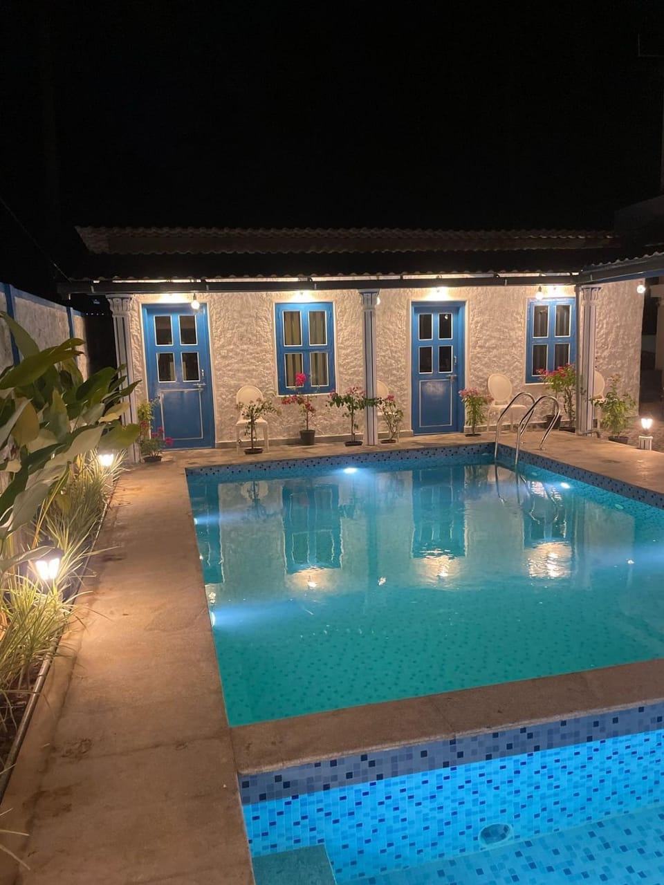 BoganVilla by Malpe Bed and Breakfast in Karnataka