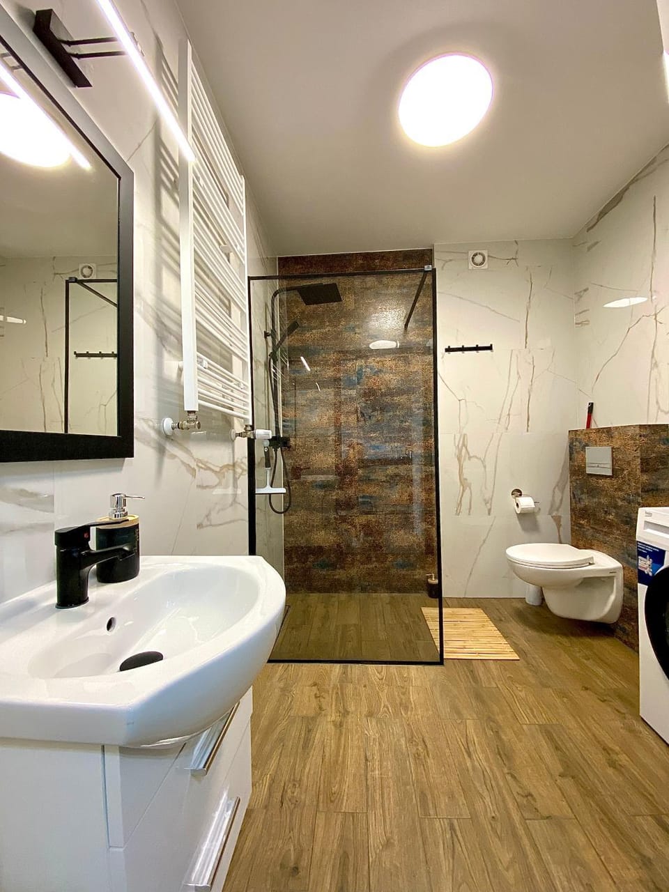 Apartament Krakowska - winda, parking Apartment in Greater Poland Voivodeship