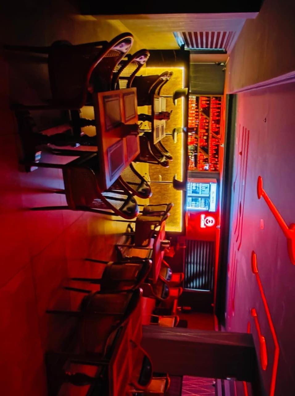 Lounge or bar