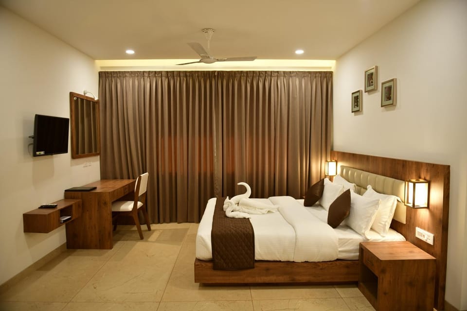 Golden Star Hotel in Kerala