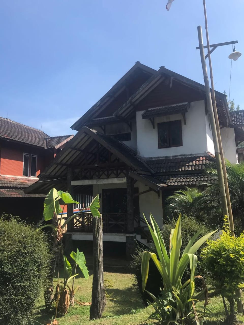 Villa Rian Argapuri Resort Villa in West Java