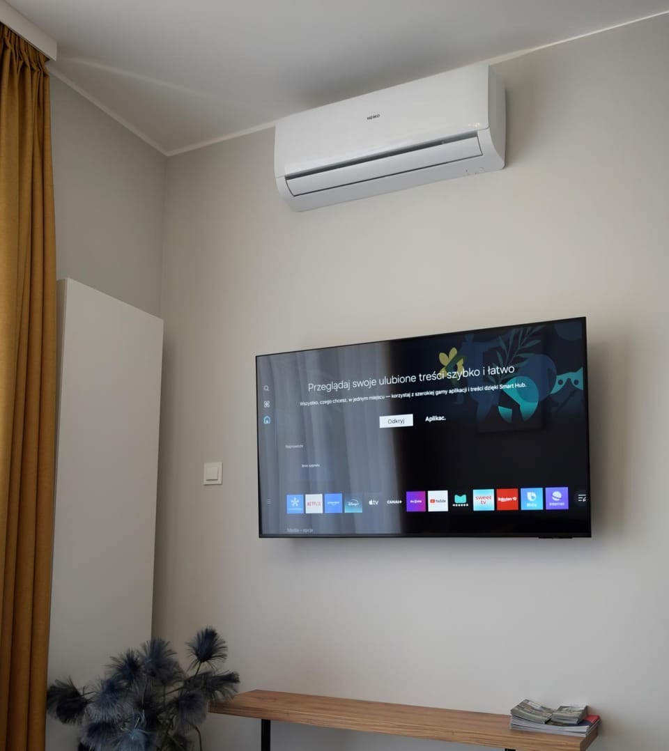 TV and multimedia, air conditioner