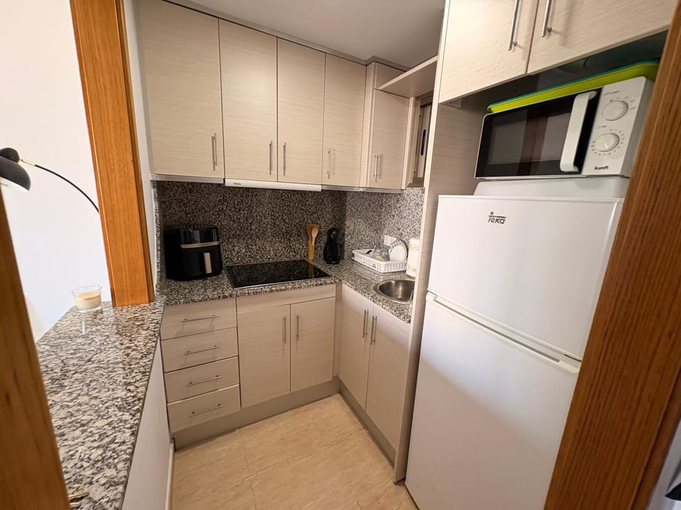 Cozy apartment in Benidorm Apartment in Marina Baixa