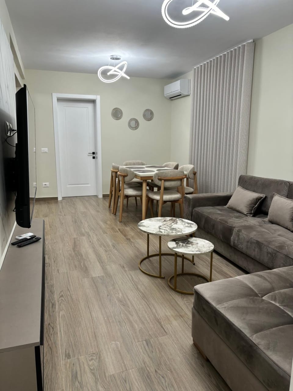 Feel at home Apartment in Tirana