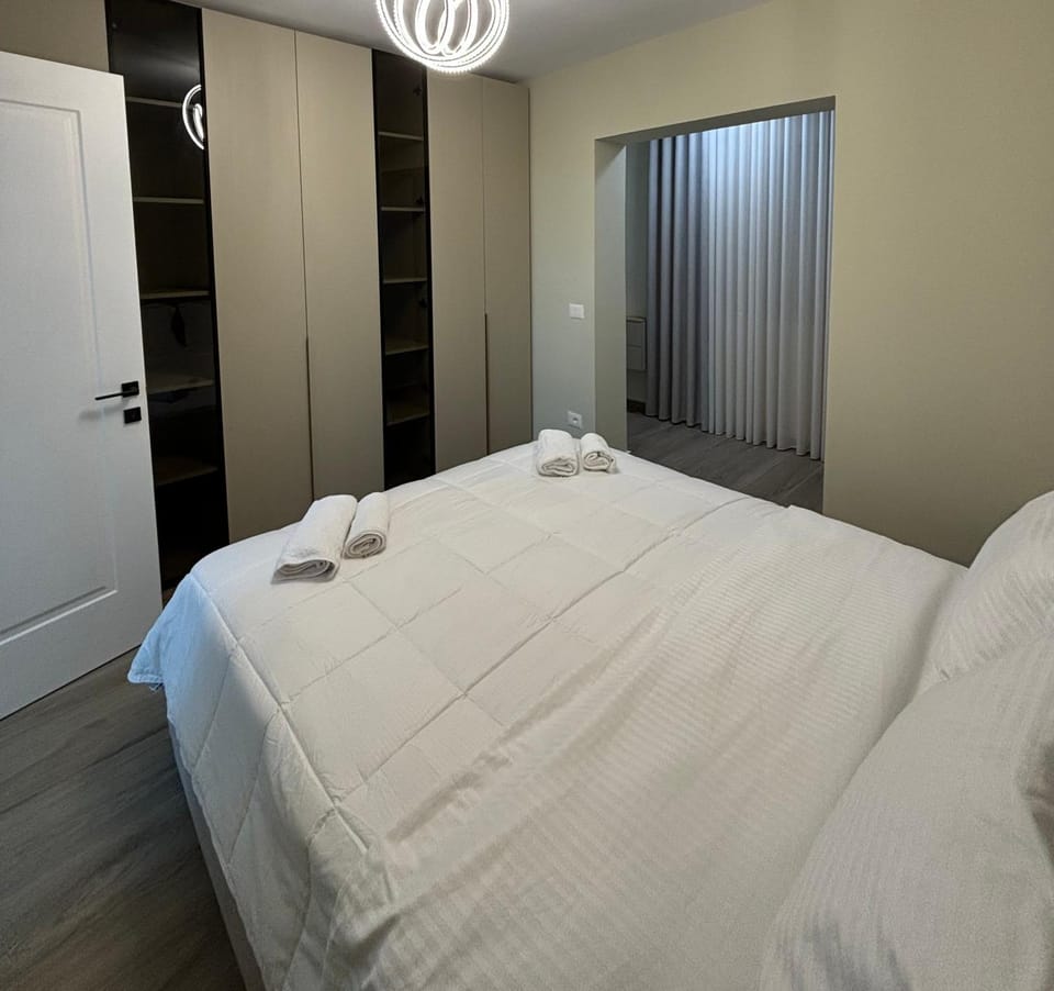 Feel at home Apartment in Tirana