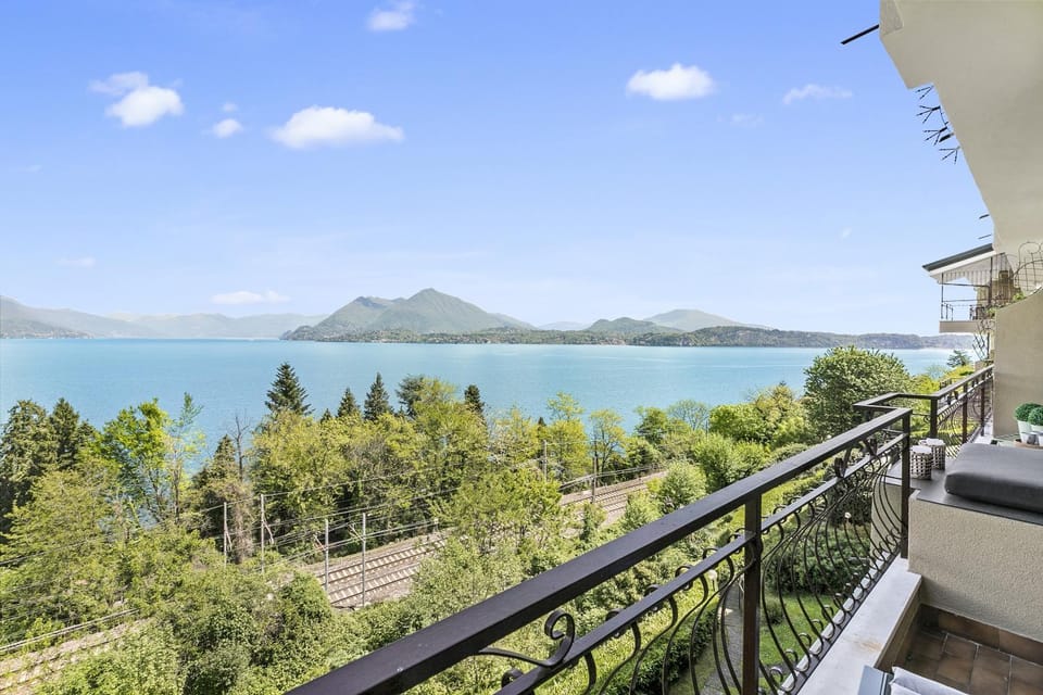 Lake view