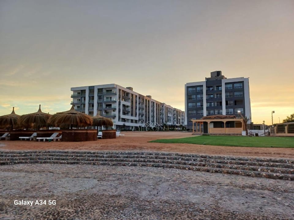 Hurgada Fanader bay 2bed room Apartment hotel in Red Sea Governorate