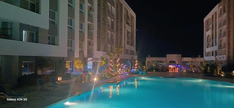 Hurgada Fanader bay 2bed room Apartment hotel in Red Sea Governorate